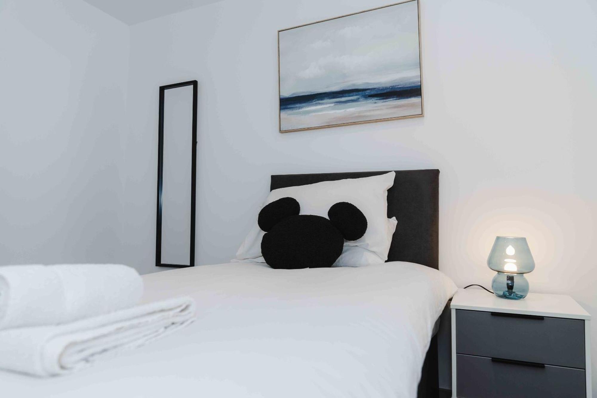 Stunning Luxury Stay By Vichy Kingston upon Hull Esterno foto