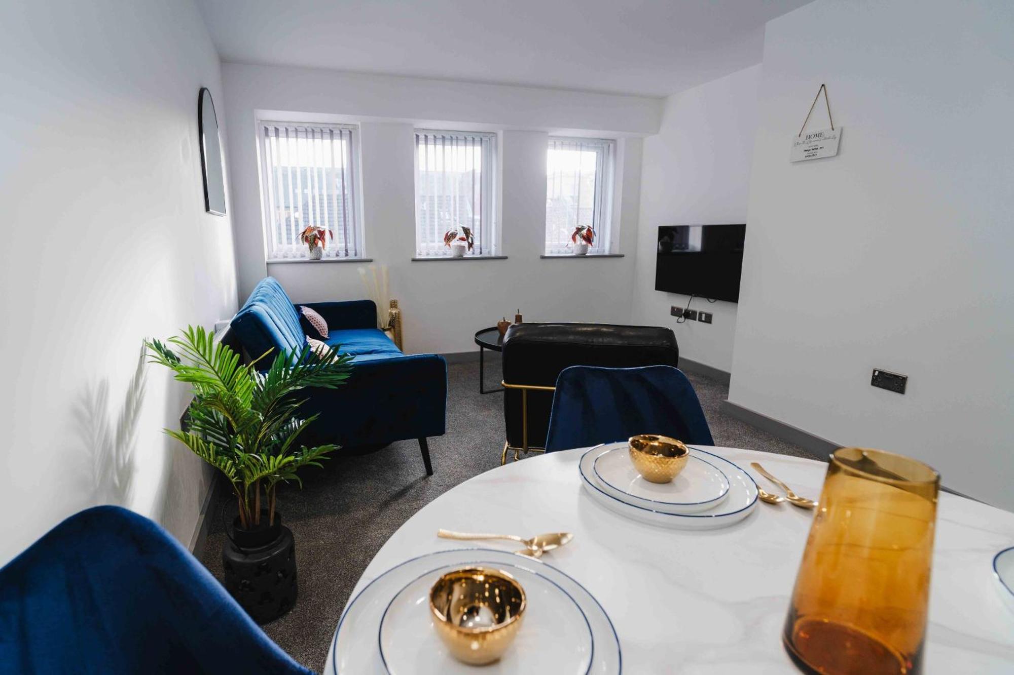 Stunning Luxury Stay By Vichy Kingston upon Hull Esterno foto