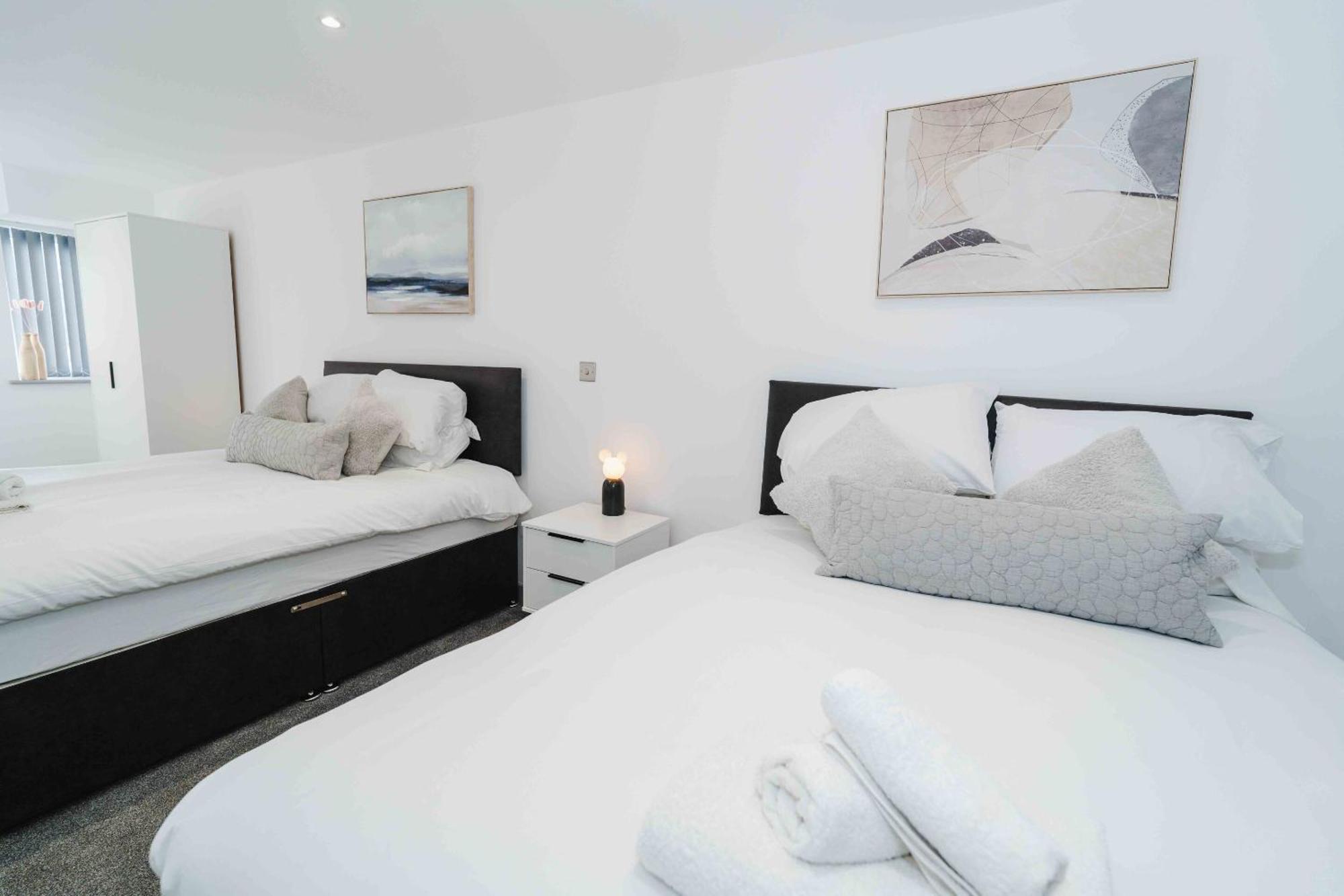 Stunning Luxury Stay By Vichy Kingston upon Hull Esterno foto