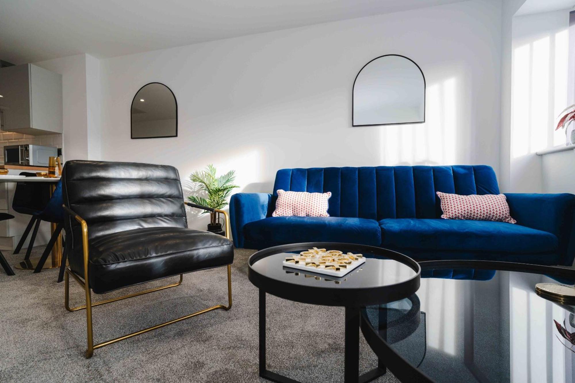 Stunning Luxury Stay By Vichy Kingston upon Hull Esterno foto