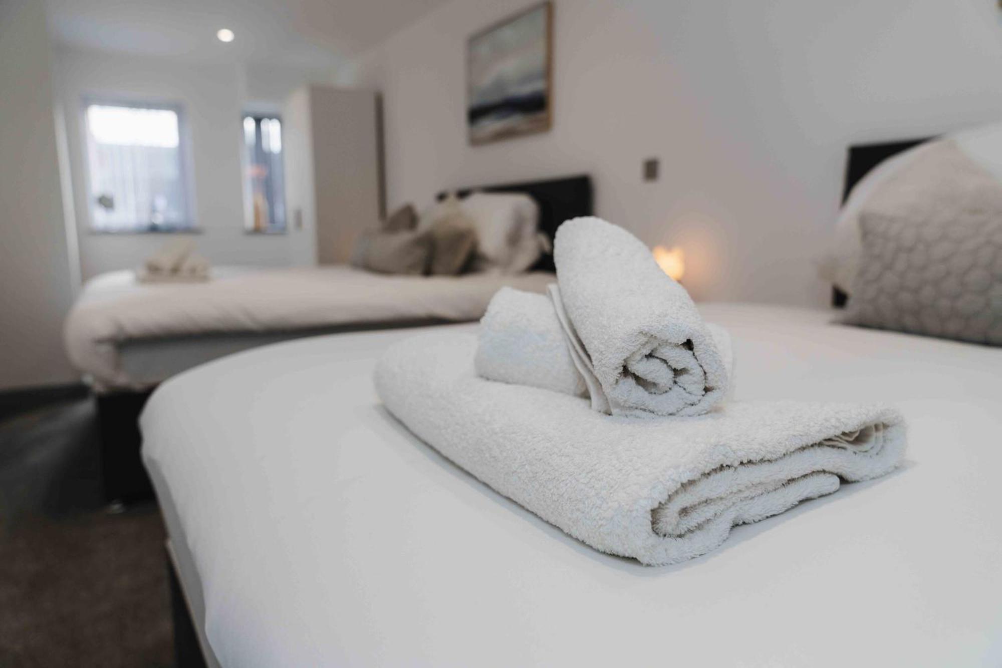 Stunning Luxury Stay By Vichy Kingston upon Hull Esterno foto