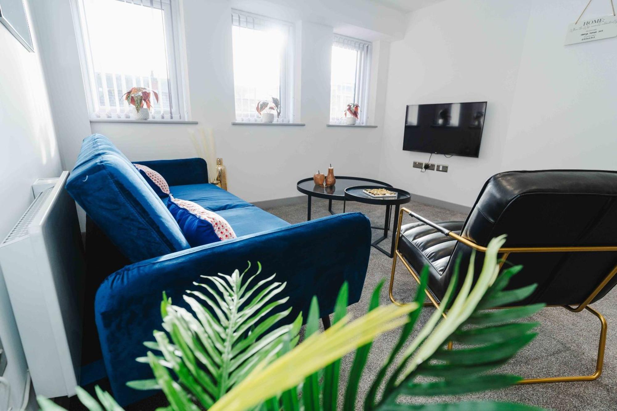 Stunning Luxury Stay By Vichy Kingston upon Hull Esterno foto