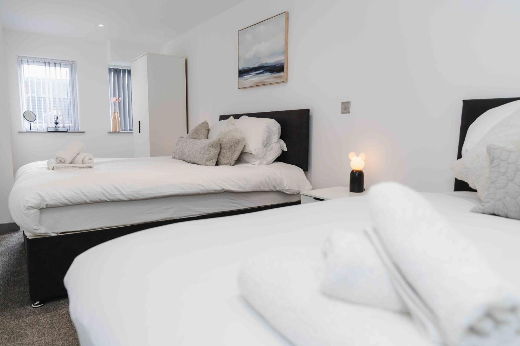 Stunning Luxury Stay By Vichy Kingston upon Hull Esterno foto