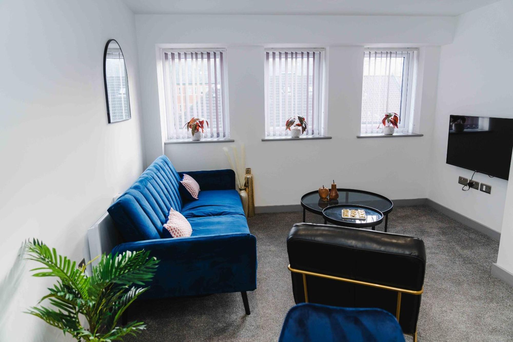 Stunning Luxury Stay By Vichy Kingston upon Hull Esterno foto