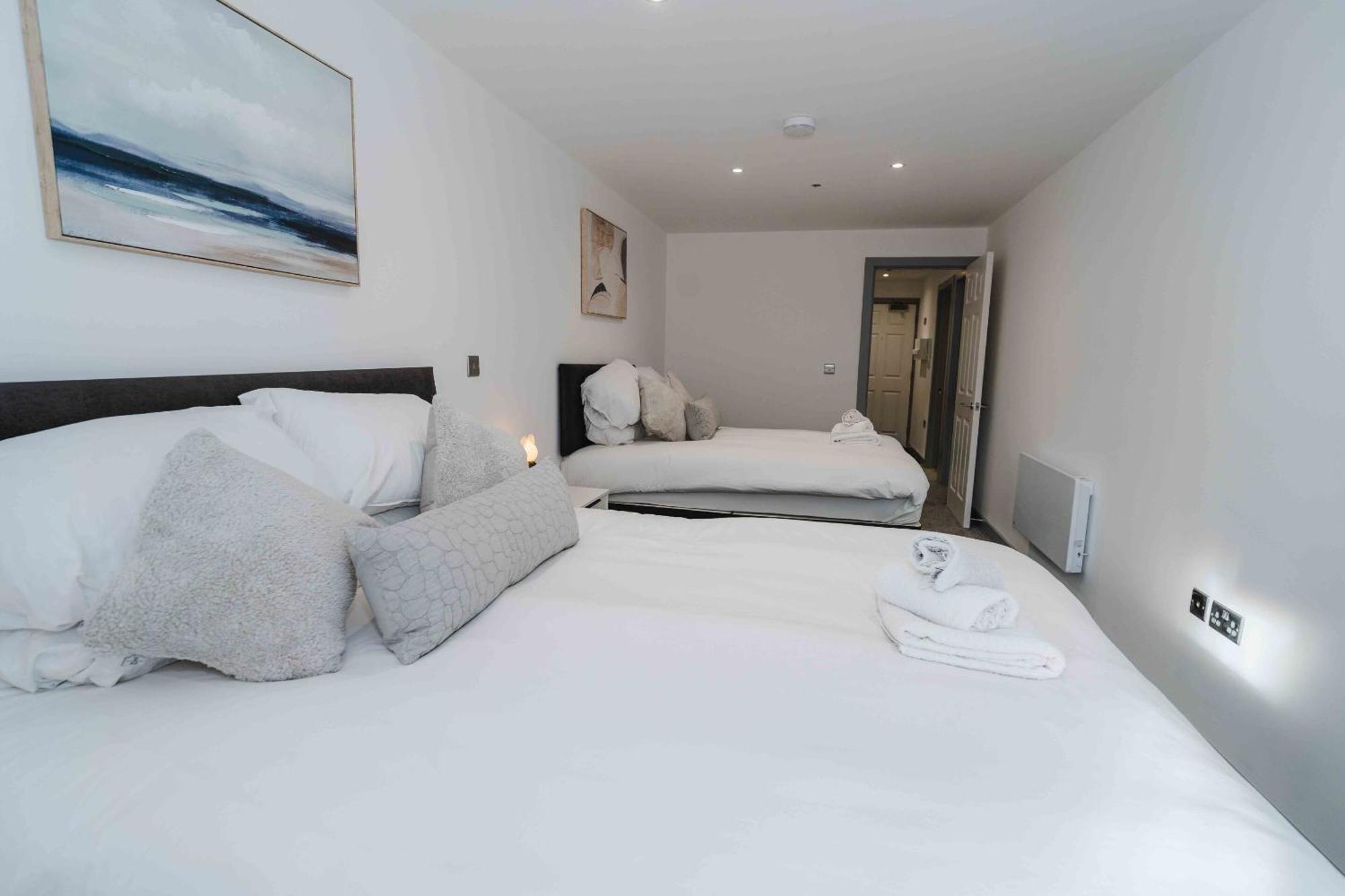 Stunning Luxury Stay By Vichy Kingston upon Hull Esterno foto