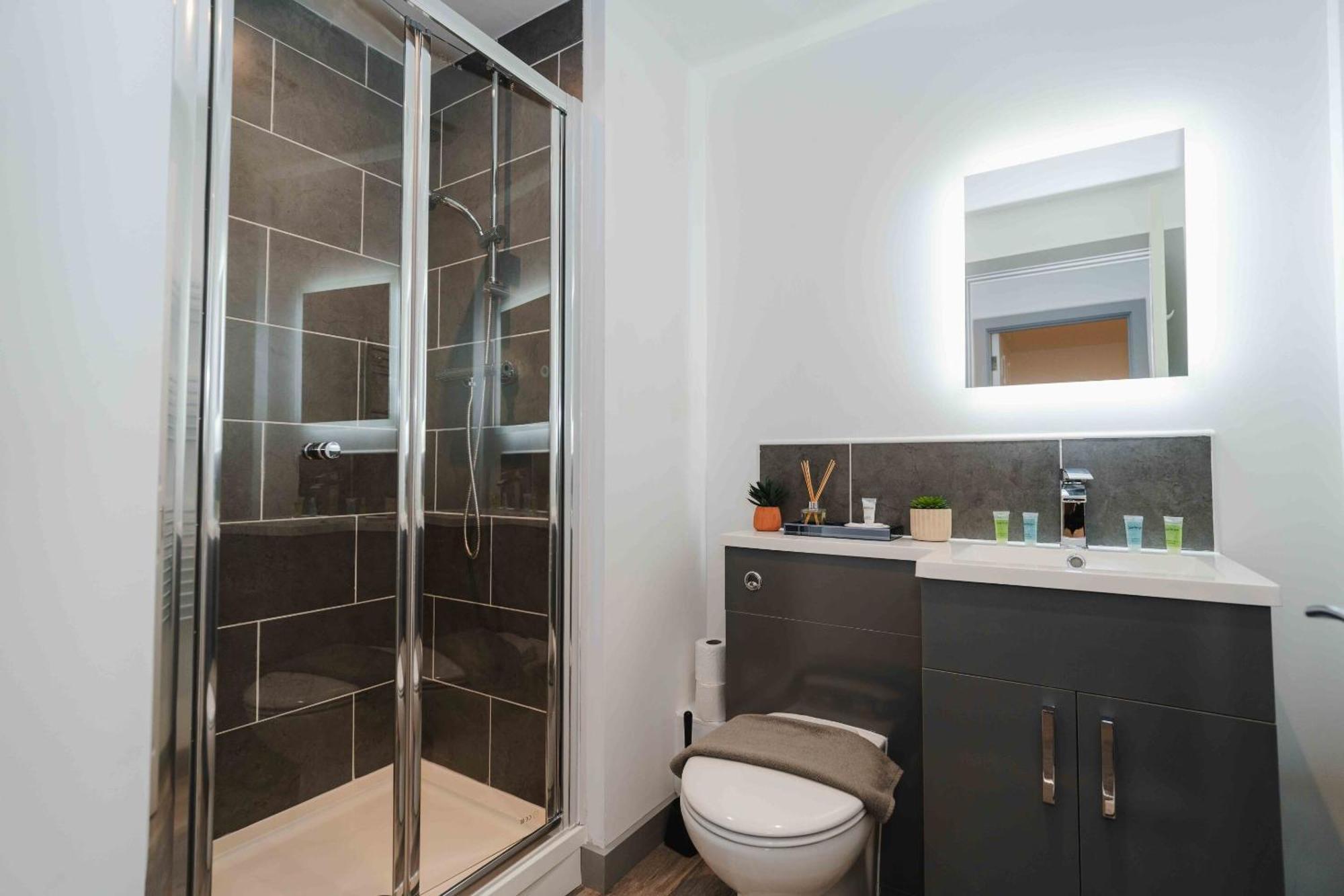 Stunning Luxury Stay By Vichy Kingston upon Hull Esterno foto