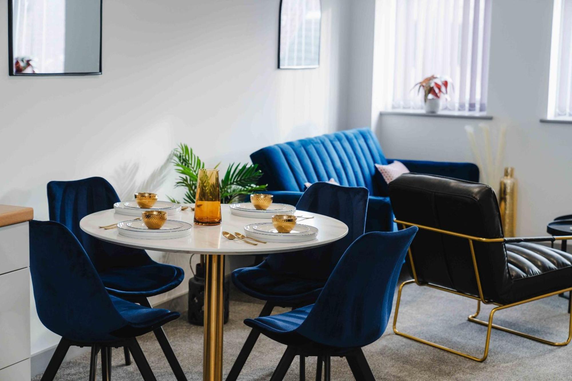 Stunning Luxury Stay By Vichy Kingston upon Hull Esterno foto